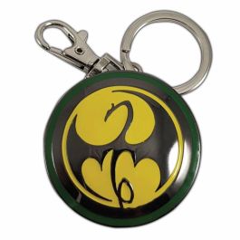 Semic Studios Llavero Metálico Marvel Logo Iron Fist Precio: 9.89999978. SKU: B1CRS43FEJ
