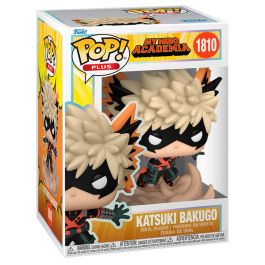 FUNKO Figura POP My Hero Academia Katsuki Bakugo de vinilo 9cm Precio: 15.49999957. SKU: B14CLDZMSC