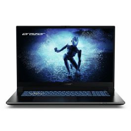 Erazer MD62596 Intel® Core™ i5 i5-12450H Portátil 43,9 cm (17.3") Full HD 16 GB DDR4-SDRAM 512 GB SSD NVIDIA GeForce RTX 4060 Wi-Fi 6E (802.11ax) Negro Precio: 1128.49999988. SKU: B16MDN75HM