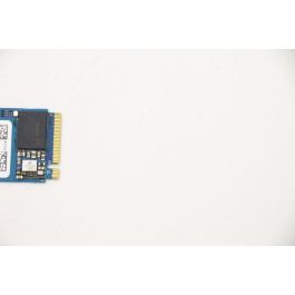 Lenovo M.2 2242 SSD, 512GB capacity, PCIe Gen3 x4 interface, NVMe technology, read speeds up to 2400 MB/s. Lenovo M.2 2242 SSD, 512GB capacity, PCIe Gen3 x4 interface, NVMe technology, read speeds up to 2400 MB/s.