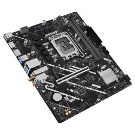 ASUS PRIME B760M-F WiFi Placa Base Intel B760 Micro ATX DDR5 con WiFi 6