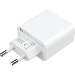 Cargador de Pared Xiaomi Mi 33W Blanco 33 W Cargador de Pared Xiaomi Mi 33W Blanco 33 W