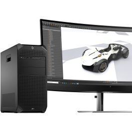 HP Z4 G5 Workstation Tower W3-2545 64GB RAM 1TB SSD RTX 4500 Ada Windows 11 Pro