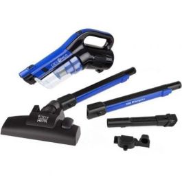 Orbegozo AP 4800 Aspirador Escoba 3 en 1, 600W, 14kPa, Sin Bolsa, Filtro HEPA, Cable 6m, Depósito 600ml