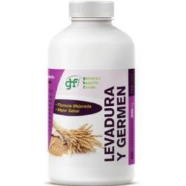 Levadura Y Germen 600Mg 550 Comp Levadura Y Germen 600Mg 550 Comp Precio: 12.4999996. SKU: B15MG2BVXR