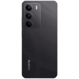 Realme C75 8-128 BK Smartphone 8GB RAM 128GB Almacenamiento, Pantalla 6.72" FHD+ 90Hz, Cámara 50MP, IP69, Batería 5828mAh, Negro