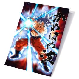 SD TOYS Poster 3D Universal Survival Goku Dragon Ball Super 40x60cm PVC Precio: 18.79000046. SKU: B1CQR6HHQC