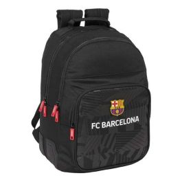 Mochila doble adapt.carro f.c.barcelona "black" 32x42x15 cm Precio: 46.78999941. SKU: B1AWVB3HXA