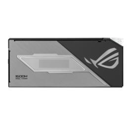 ASUS ROG THOR 1600T Gaming Fuente de Alimentación 1600W 80 PLUS Titanium, 20+4 pin ATX, Ref. 90YE00V1-B0NA00