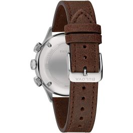 Reloj Hombre Bulova 96A245 Negro