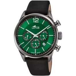 Reloj Hombre Lotus 18687/4 Negro Verde Precio: 149.49999999. SKU: B12H5LWB39