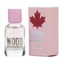 Dsquared Wood dsquared2 eau de parfum pour femme miniatura 5 ml Precio: 9.5000004. SKU: B1HAWQAF2N