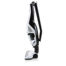 Domo DO217SV Aspirador Escoba Vertical 2 en 1 14,4V Li-Ion Ciclónico con Cepillo Giratorio, Recogedor Extraíble, Autonomía 48 min y Depósito 0,5L Domo DO217SV Aspirador Escoba Vertical 2 en 1 14,4V Li-Ion Ciclónico con Cepillo Giratorio, Recogedor Extraíble, Autonomía 48 min y Depósito 0,5L