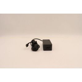 Lenovo 45W AC adapter charger with Slim Tip connector, USB-C interface, compatible with ThinkPad Helix (Type 3xxx) laptops. Lenovo 45W AC adapter charger with Slim Tip connector, USB-C interface, compatible with ThinkPad Helix (Type 3xxx) laptops.