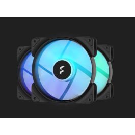 Fractal Design FD-F-AS1-1207 Ventilador Caja Aspect 12 Series RGB PWM 120mm Marco Negro Pack 3 Unidades Precio: 37.50000056. SKU: B127WS9T4E