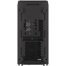 Endorfy ARX 700 Air TG Black Caja de PC Full Tower