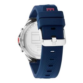 Reloj Hombre Tommy Hilfiger Plateado (Ø 44 mm)