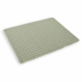 Today TOD3574641271619 Alfombra de Baño o Ducha Antideslizante Utility 40x60 cm Rectangular Verde