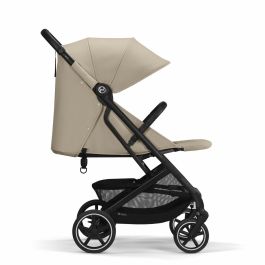 Cybex CYB1711152727990 Cochecito Beezy BLK Beige Almendra
