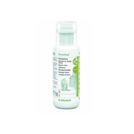B. Braun Prontoral Antiséptico Bucal 250 ml B. Braun Prontoral Antiséptico Bucal 250 ml Precio: 18.5000002. SKU: B13A6LZM5A