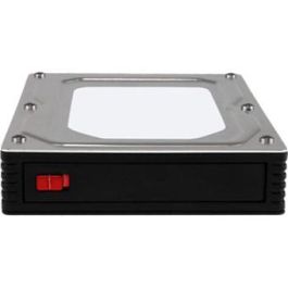 Carcasa para Disco Duro Startech 25SAT35HDD 2,5" Negro