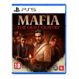 2K Games Mafia: El Viejo País 5026555439060 - Juego para PlayStation 5