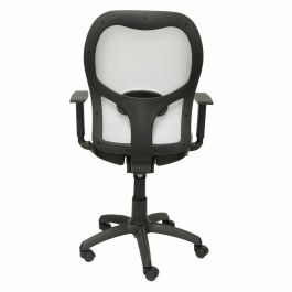 PIQUERAS Y CRESPO Silla Jorquera malla gris asiento bali gris PIQUERAS Y CRESPO Silla Jorquera malla gris asiento bali gris