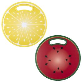Cook Concept Tabla Cortar Sandia/Limón Diámetro 30 cm