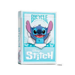 Bicycle Baraja de Cartas Disney Stitch 6+ Años, Coleccionismo, Magia, Poker, Cardistry, Fournier Precio: 9.7163. SKU: B1BP22PXBS