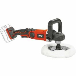 Fórmula 1 F110781 Pulidora PM200 20V Sin Escobillas, 180 mm Diámetro, Control Velocidad 800-2400 rpm, Arranque Suave Fórmula 1 F110781 Pulidora PM200 20V Sin Escobillas, 180 mm Diámetro, Control Velocidad 800-2400 rpm, Arranque Suave