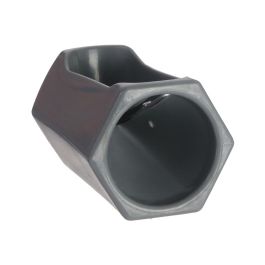 Cook Concept Cortador Sacapuntas Altura 11 cm para Zanahorias y Pepinos con Hoja de Acero Inoxidable