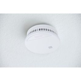 Abus RWM150 Detector de humo con 10 años de vida útil y Certificado VdS Abus RWM150 Detector de humo con 10 años de vida útil y Certificado VdS