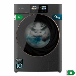 Lavadora Cecotec Bolero DressCode 9950 Autodose Inverter 3D 1400 rpm 9 kg