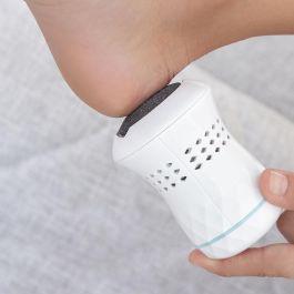 Lima de Pedicura Recargable con Aspirador Integrado Sofeem InnovaGoods