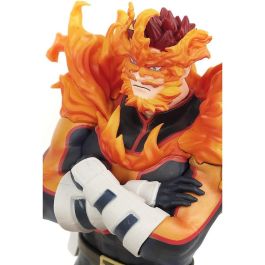 Banpresto My Hero Academia Figura Endeavor 19 cm Banpresto My Hero Academia Figura Endeavor 19 cm