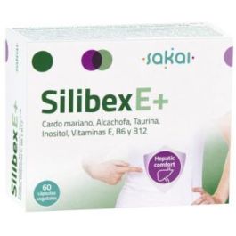 Silibex E+ 60Cap. Silibex E+ 60Cap. Precio: 15.4999999. SKU: B1GVSB4A8H