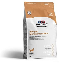 Specific Canine Adult Cod-Hy Allergy Manag Plus 12 kg 3x4 kg Precio: 112.4999997. SKU: B14AZ5N6MC