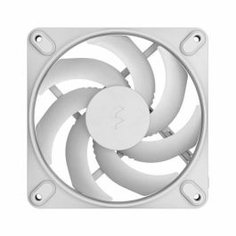 Fractal Design FRA7340172708858 Ventilador para PC Momentum 12 FDB Control PWM Aspas Barridas con Reducción de Ruido Blanco