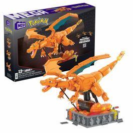 Kit de construcción Pokémon Mega Construx - Motion Charizard 1664 Piezas Precio: 97.68999977. SKU: B14XHW24PV