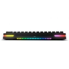 Krom NXKROMKREATORSP Teclado Gaming Mecánico Kreator 60% RGB Hot-Swap Switches Lubricados Anti-Ghosting con Doble Inyección