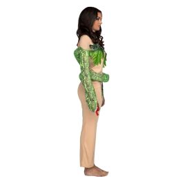 My Other Me Disfraz Eva Mono y Serpiente para Mujer Talla M-L 100% Poliéster My Other Me Disfraz Eva Mono y Serpiente para Mujer Talla M-L 100% Poliéster