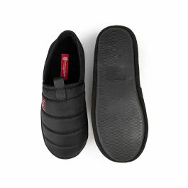 Zapatillas de Estar por Casa Marpen Atletico de Madrid Negro
