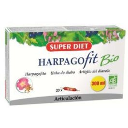 Harpagophytum Bio 20Amp Agbio Precio: 14.9900003. SKU: B17T3P5MDJ