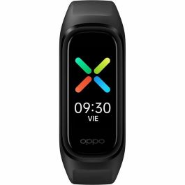 Pulsera de Actividad Oppo Band Sport Black Negro 1,1" 100 mAh 5 atm