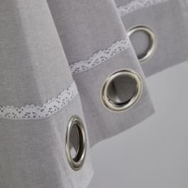 Cortina - HOY - CHARME - Chambray Constance - 140 x 240 cm Cortina - HOY - CHARME - Chambray Constance - 140 x 240 cm