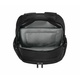 Wenger XE Ryde Mochila para Portátil 16 pulgadas (40,64cm) con Bolsillo para Tablet, Negro