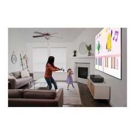 Epson EH-LS800B Proyector Láser UST de Alcance Ultracorto, 4000 Lúmenes ANSI, Resolución 4K+ (5120x3200), Contraste 2500000:1, Wi-Fi, Bluetooth, Negro