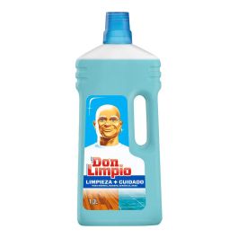 Don Limpio Fregasuelos Ph Neutro Limpieza + Cuidado Líquido 1,3 L Precio: 5.50000055. SKU: B1C69F4BRE