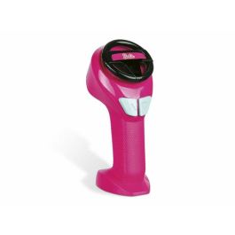 Barbie Coche Radio Control Dream Car, Escala 1:10, 40x17,5x12,5cm, Con Luces, Modelos Surtidos