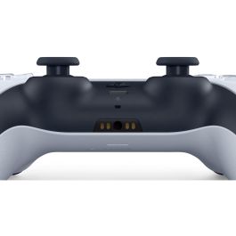 Sony 1000040184 Mando Inalámbrico DualSense PS5 Blanco con Retroalimentación Háptica, Gatillos Adaptables y Micrófono Integrado